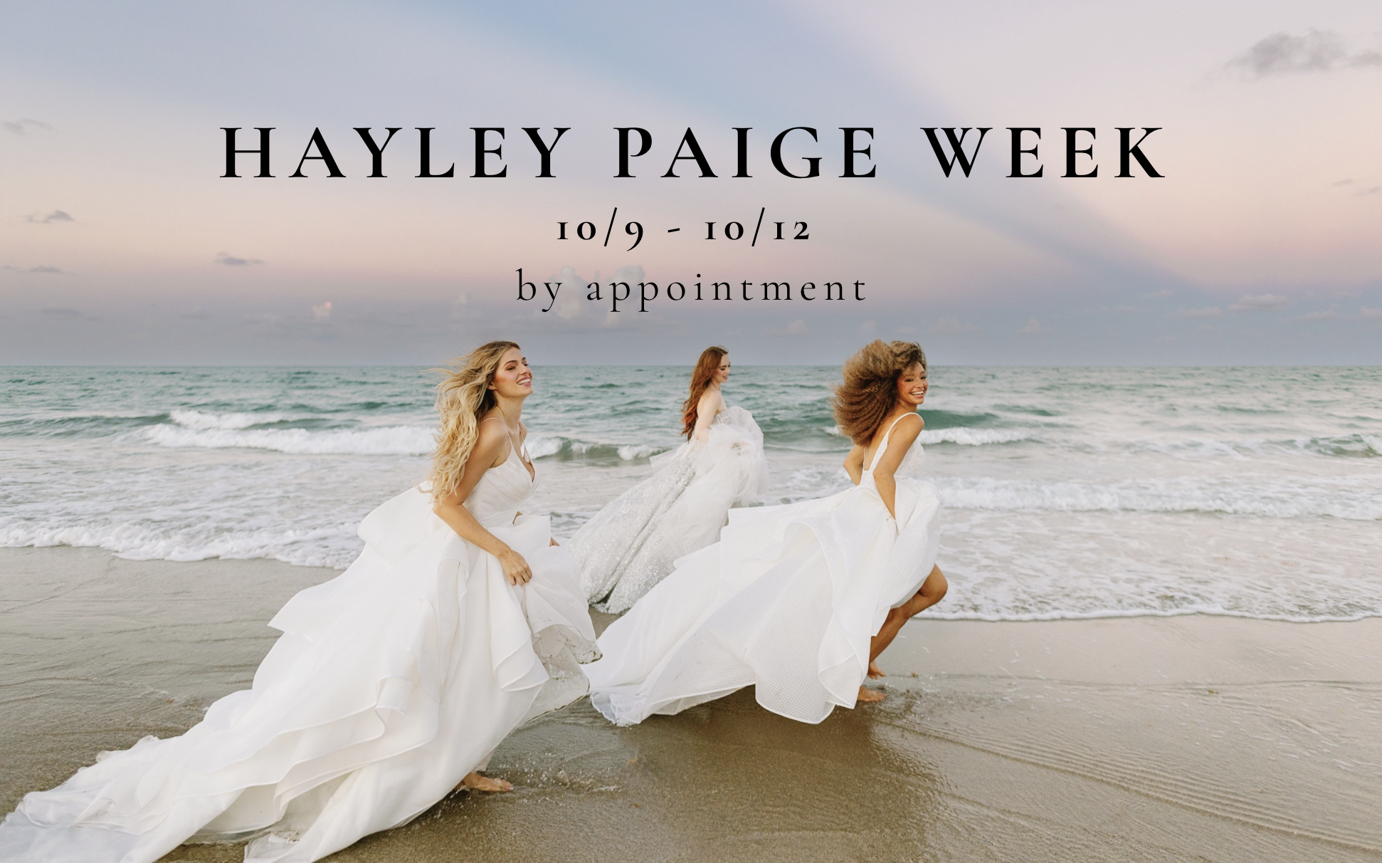 A Sparkling Hayley Paige Getaway Image