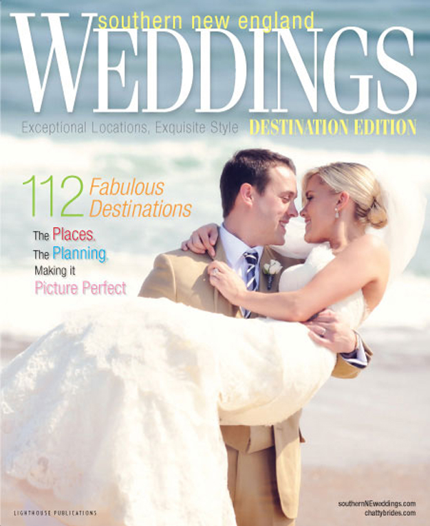 Featured: Southern New England Weddings: Destination Edition. Desktop Image
