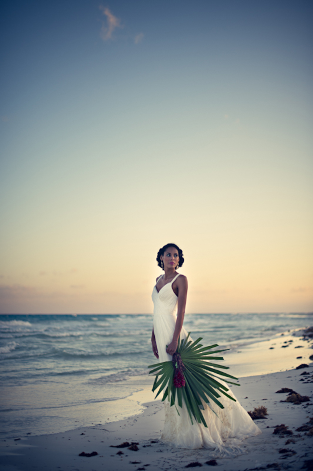 Behind the Scenes of a Mexican destination wedding shoot with Carla Ten Eyck. Desktop Image