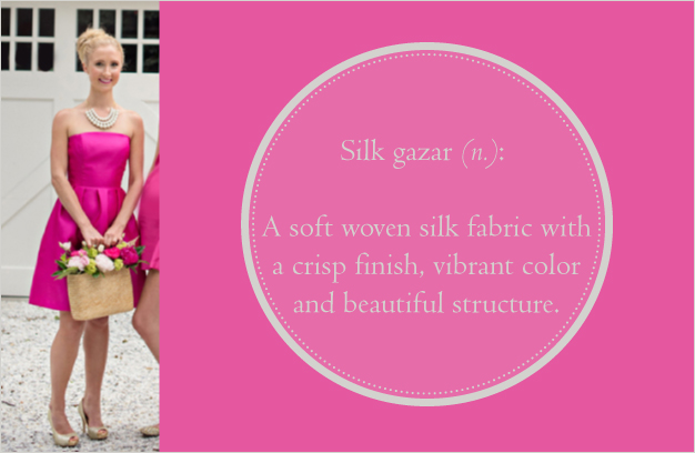 Introducing: Silk Gazar from Coren Moore Maids. Desktop Image