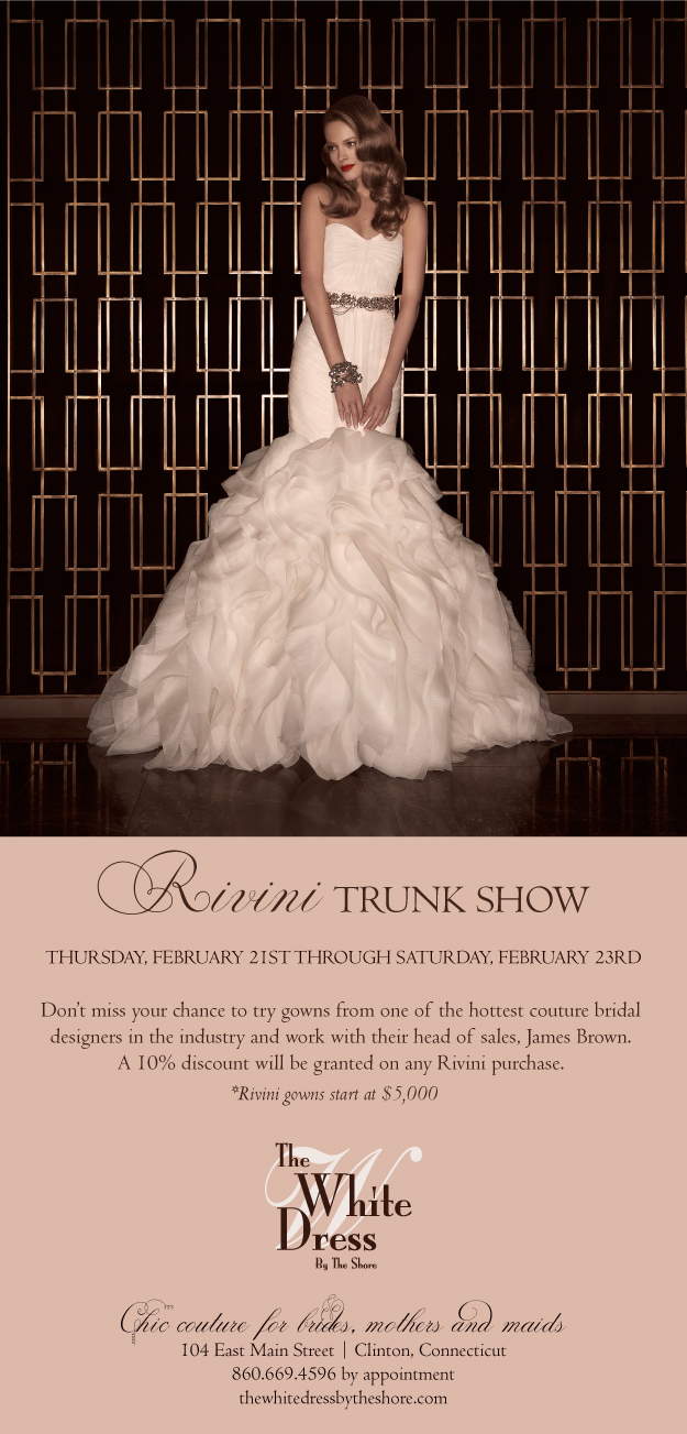 Feb 21-23: Rivini Trunk Show . Desktop Image