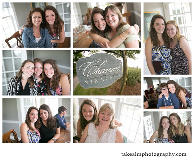 Rachel&#39;s White Carpet Appointment with Take Aim Photography . Desktop Image
