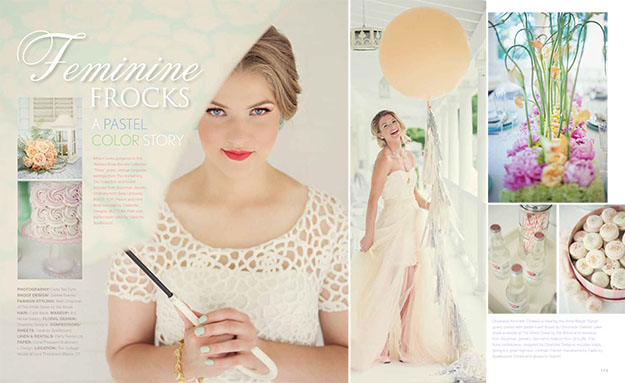 As Seen In: Southern New England Weddings Magazine. Desktop Image