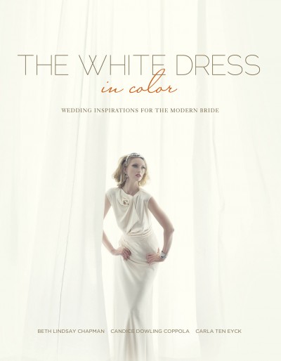 Introducing: The White Dress in color. Desktop Image