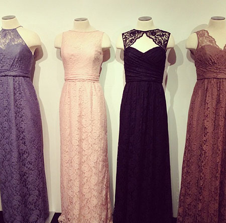 Dresses by Amsale