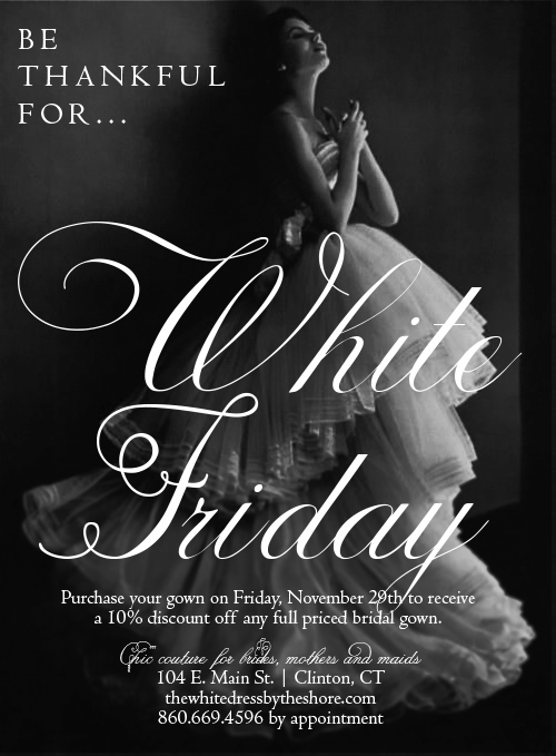 Nov 29: &#39;White&#39; Friday. Desktop Image