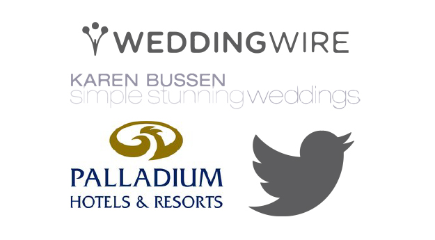 Planning a Destination Wedding? Join Wedding Wire&#39;s Twitter Chat with Karen Bussen and Palladium. Desktop Image
