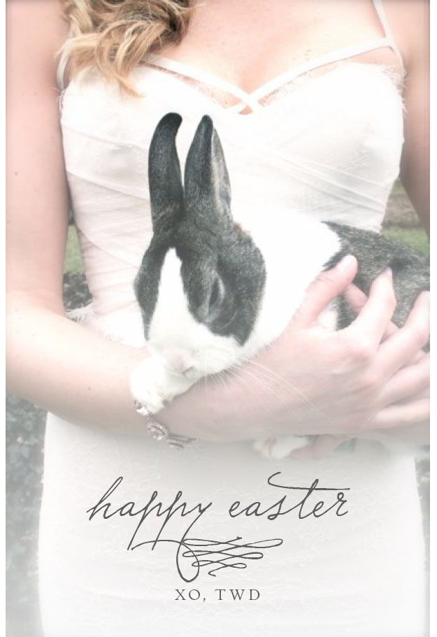 Happy Easter from The White Dress by the shore. Desktop Image