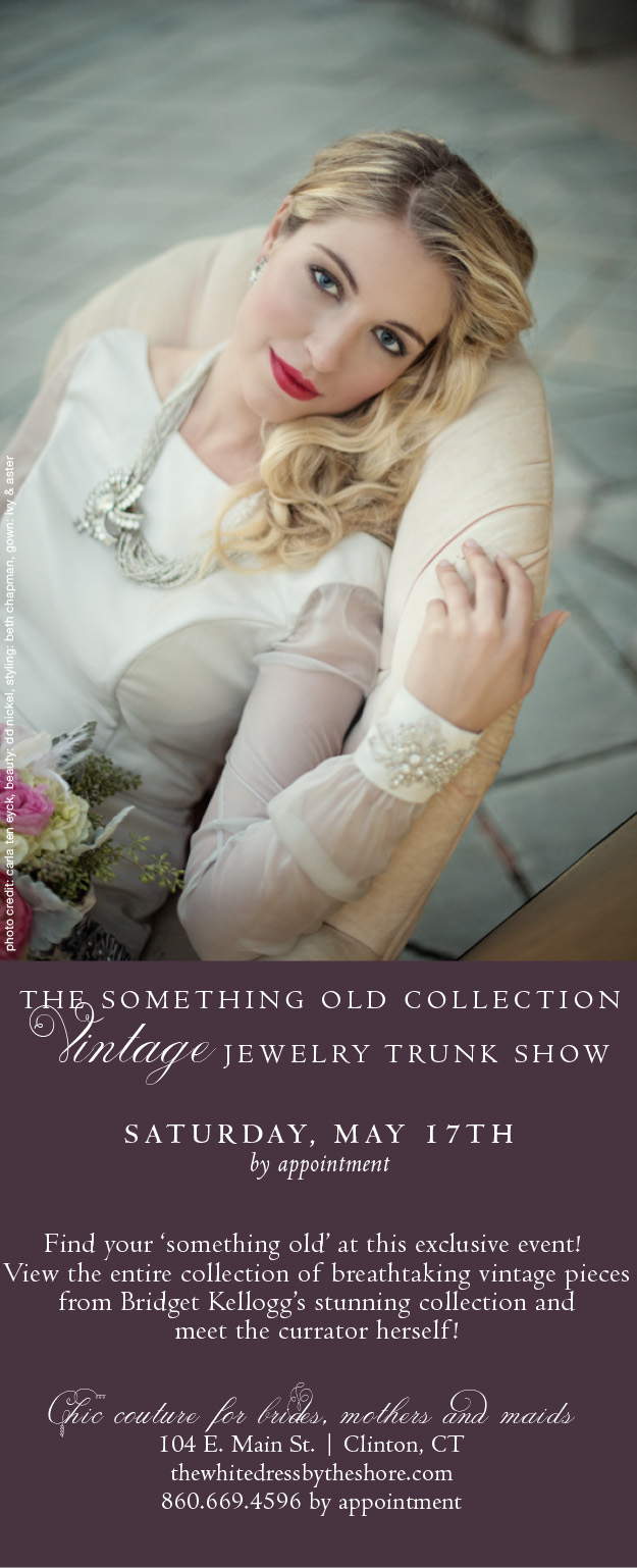 May 17: &#39;The Something Old Collection&#39; Accessories Trunk Show . Desktop Image