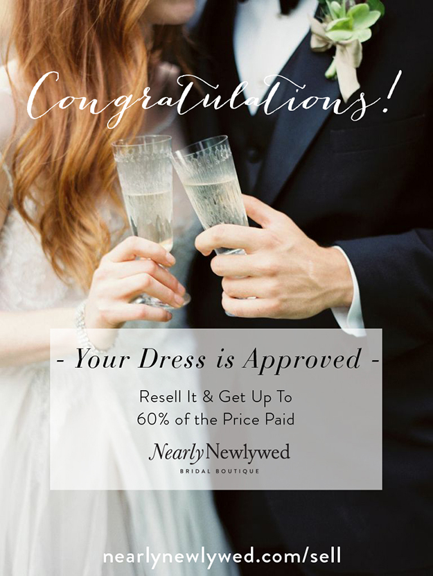 After the Vows: Announcing Our Collaboration with Nearly Newlywed . Desktop Image