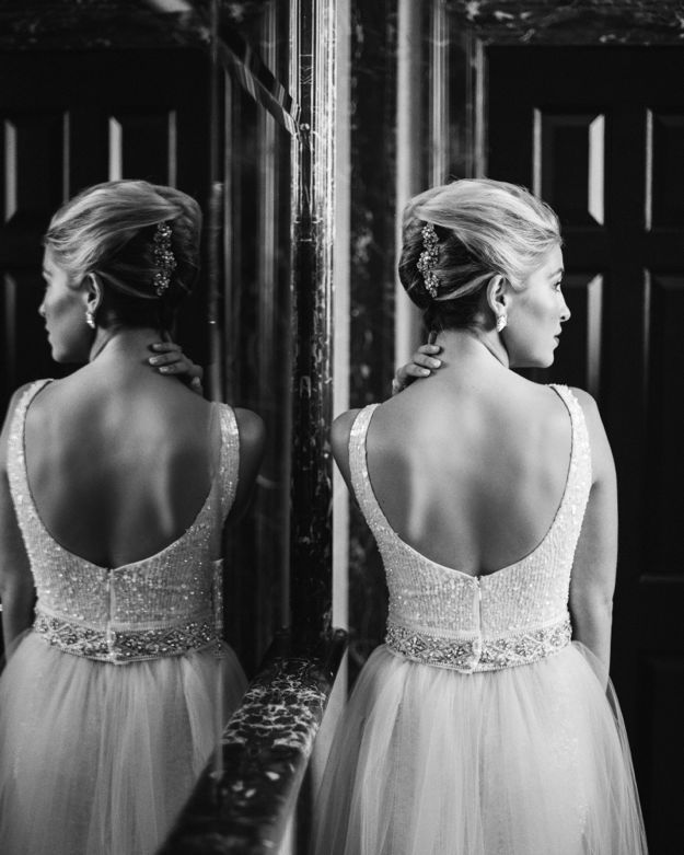 View More: http://justinandmary.pass.us/black-tie-bride-nyc-shoot