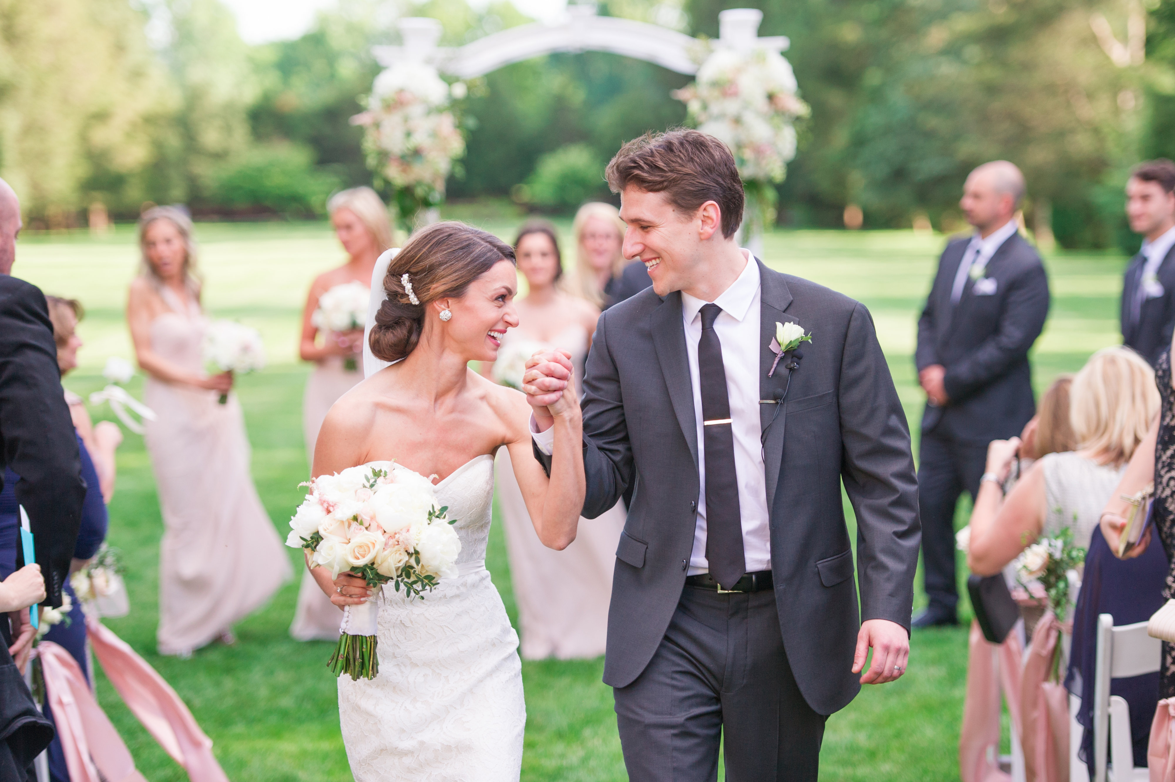 Brittany &amp; Alex&#39;s Elegant Wadsworth Mansion Summer Wedding. Desktop Image