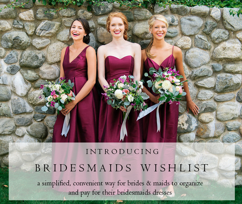 Bridesmaid Dress Shopping in Connecticut