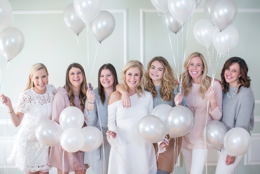 The White Dress by the shore celebrates 14 years of business 