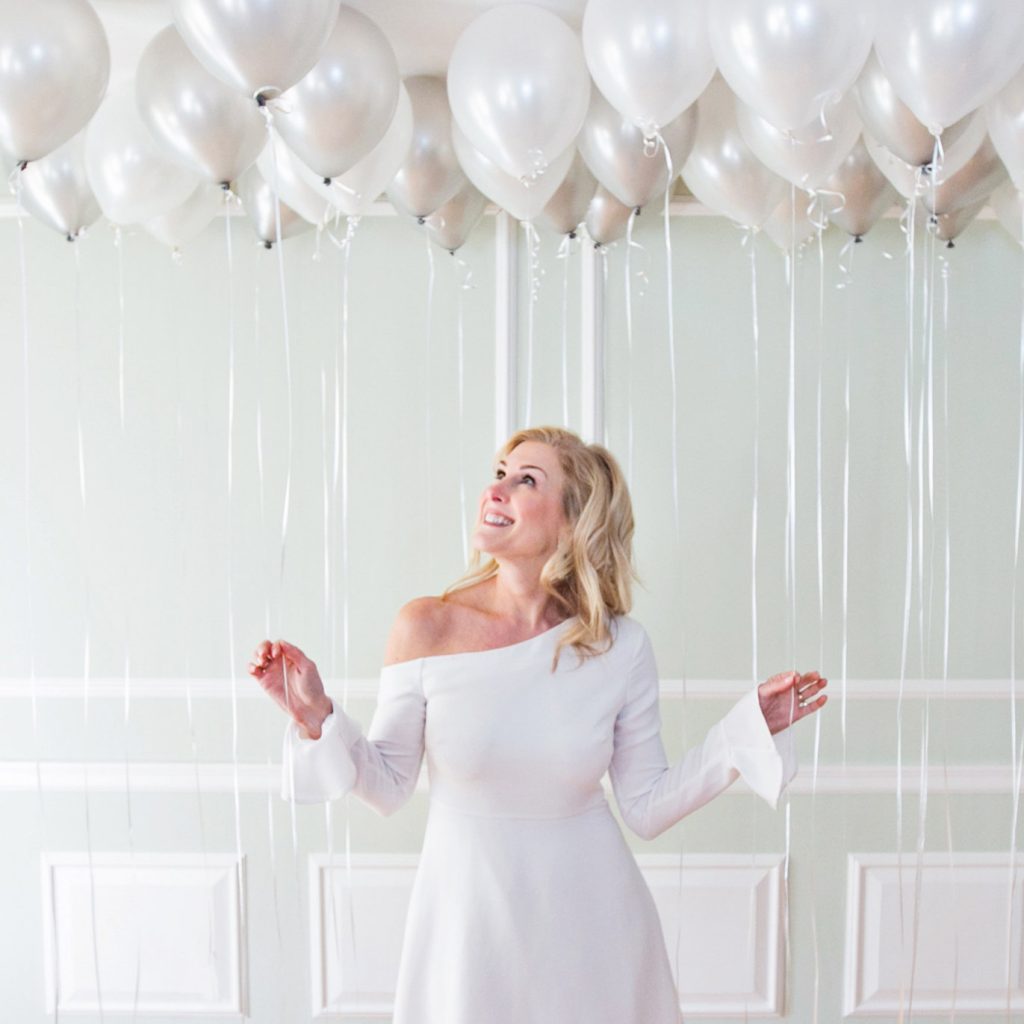 The White Dress by the shore celebrates 14 years of business