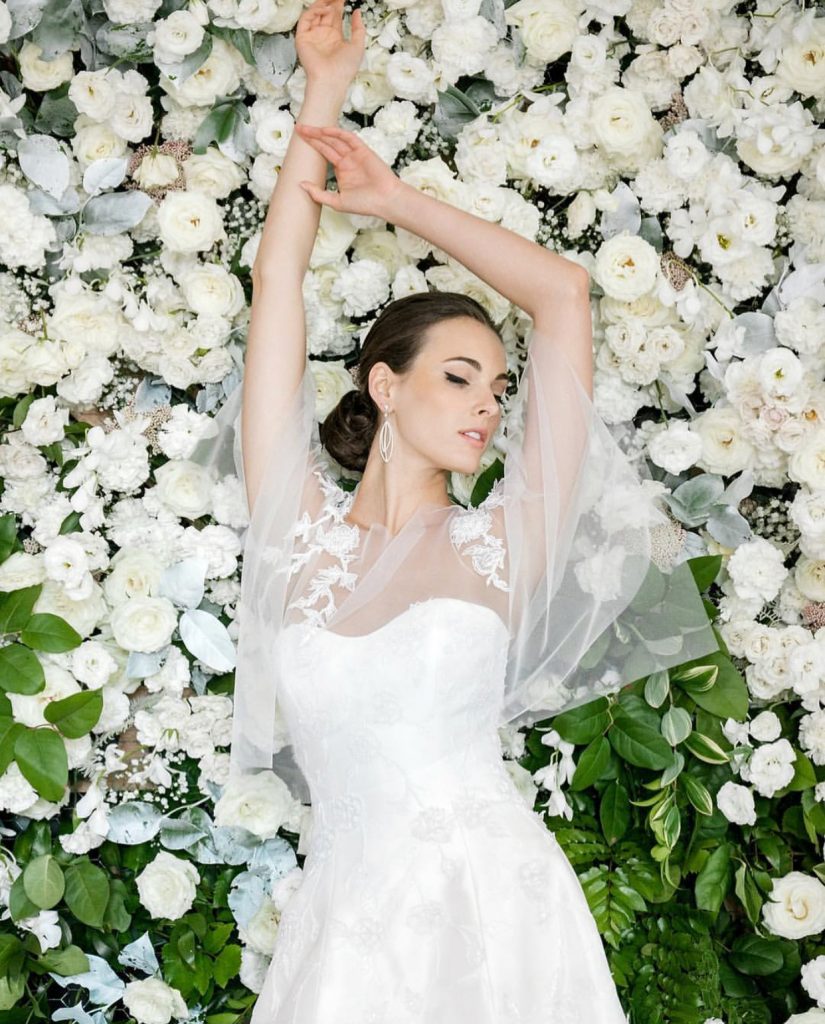 Spring 2019 New York Bridal Fashion Week Trends. Desktop Image