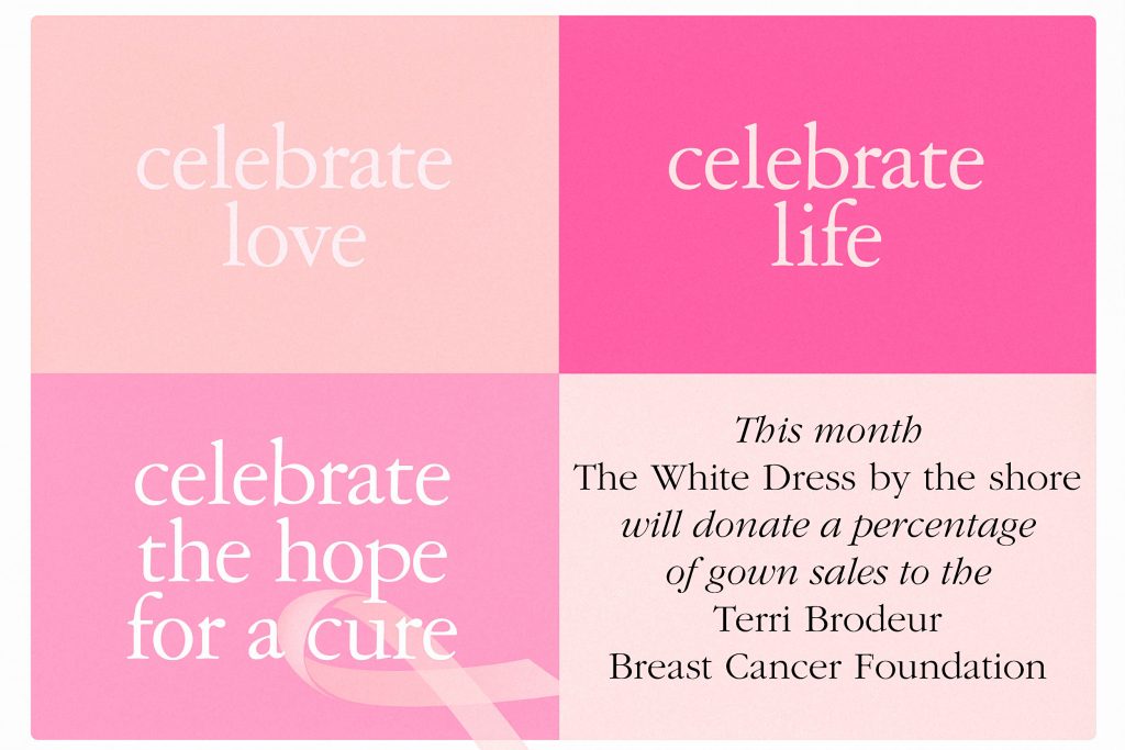 Breast Cancer Awareness Month at TWD. Desktop Image