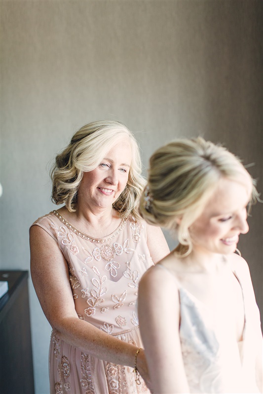 Summer Wedding in Blush by Hayley Paige image 11