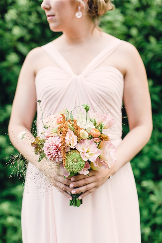 Summer Wedding in Blush by Hayley Paige image 32