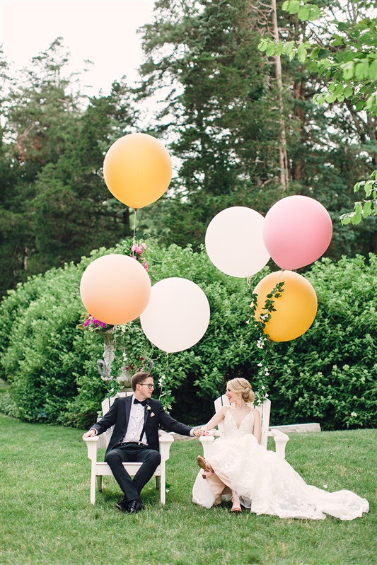 Summer Wedding in Blush by Hayley Paige image 45