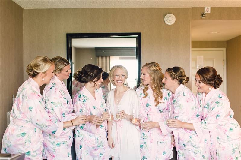 Summer Wedding in Blush by Hayley Paige image 6