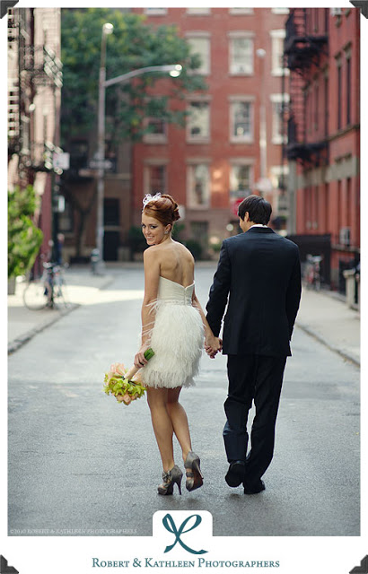 new york city bridal shoot image 8
