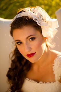 Our Romantic Vintage Photo-Shoot is Featured on Brides.com!. Desktop Image