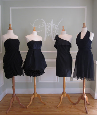 the little black dress collection. Desktop Image