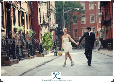new york city bridal shoot image 10