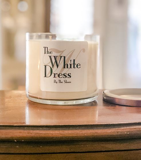 TWD, The White Dress By The Shore - Mini Emergency Kit for brides