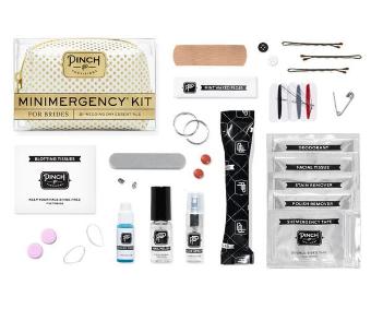 TWD Mini Emergency Kit for brides #1 thumbnail