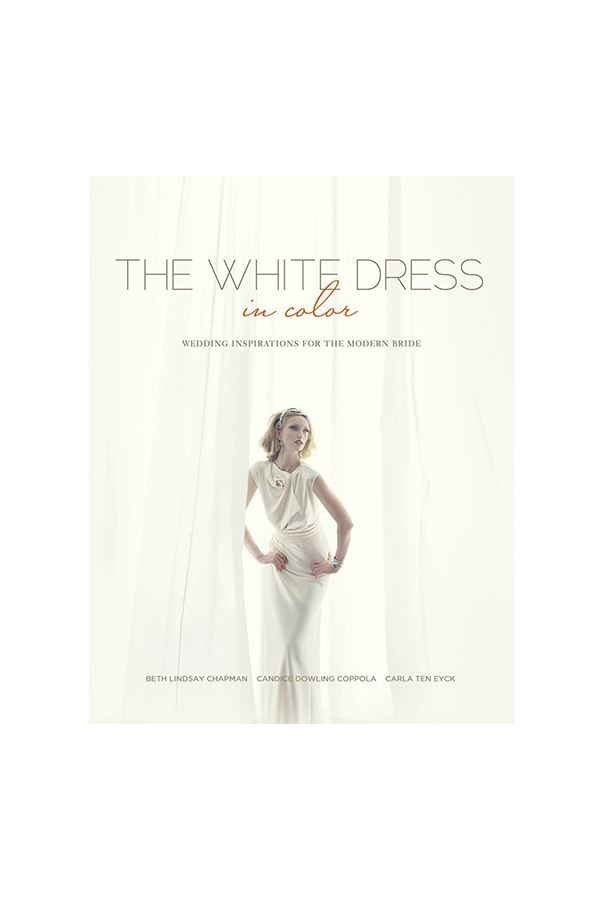 Minimergency Kit for Brides in White/Gold Dot